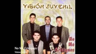 Visión Juvenil vol 1- Entra ya
