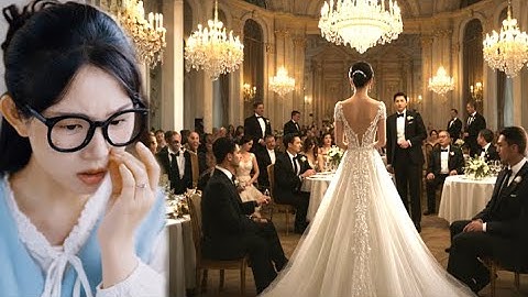 【Multi Sub】亿万总裁居然娶了一个丑妻，新婚之夜凑近一看决定爆改她 🌸 Mini-drama 🌸 QRDJ