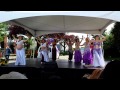 Y Bellydance performs Misirlou at South Hill Fest 2014