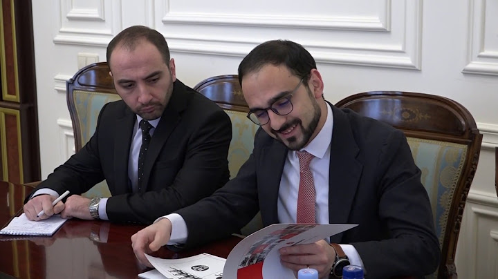 Տիգրան Ավինյանն ընդունել է  «Փոլ-Մոտ» հոլդինգի պատվիրակությանը