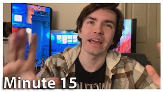 I was sleep deprived | Minute 15