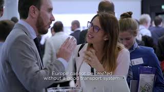 Shift2Rail at InnoTrans 2018
