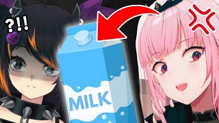 What Did Cali Just Say?? Vtuber Reacts