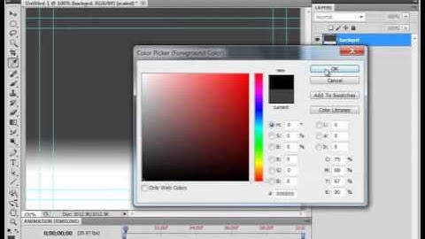 Sidescroller Background layer
