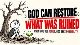 God Can Restore What You Thought Was Ruined | Bible Unlocked
