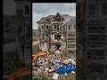 Abandoned Mansion Restoration Timelapse | Ruined House to Luxury Villa🏠