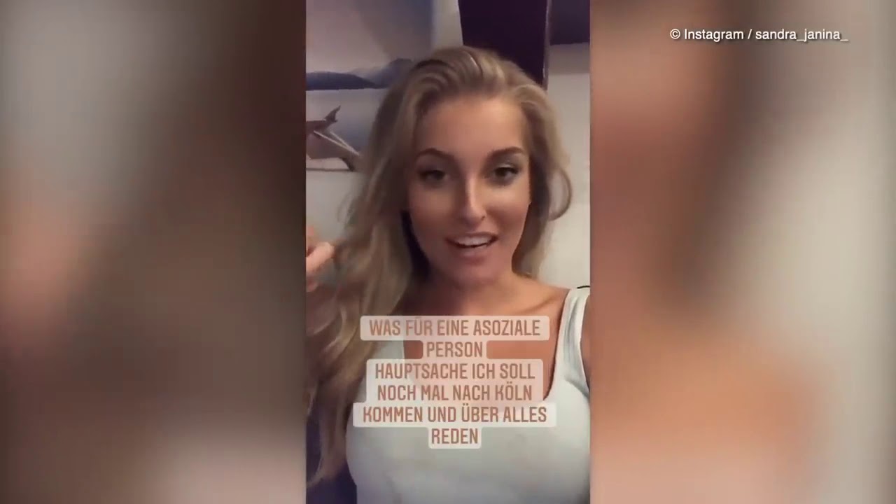 Ehrenlos    Love Island  Henrik parodiert Sandra Trennung! 