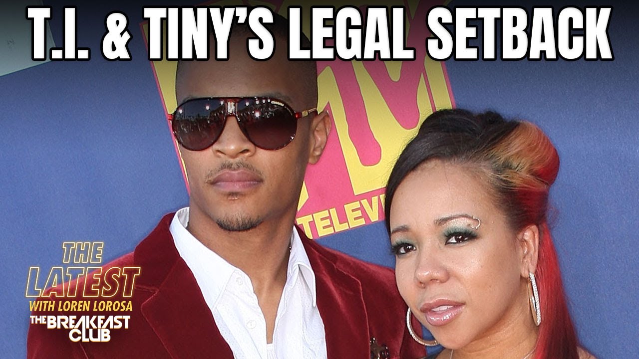 Judge Reduces T.I. & Tiny’s Lawsuit Award, Gervonta Davis Arrested + More