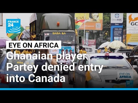 Thomas Partey denied entry into Canada and sidelined for sexual abuse allegation • FRANCE 24