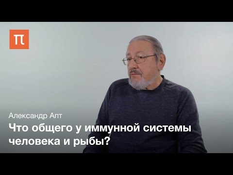 Иммунная система – Александр Апт