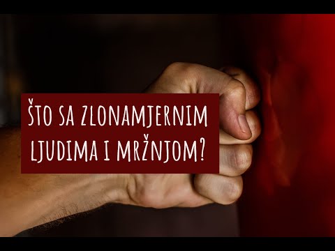 Video: Što je nezlonamjernost?