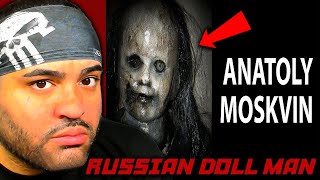 RUSSIAN HOUSE OF HORRORS | STORY OF THE DOLL MAN (REACTION)