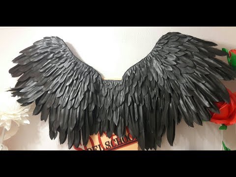 МК крылья ангела часть 1
