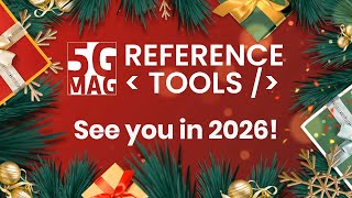 2025 Christmas Update - 5G-MAG Reference Tools