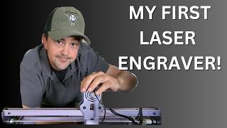 Famous My first Laser engraver! Unboxing and setup. Atomstack a5 Pro+ Profile