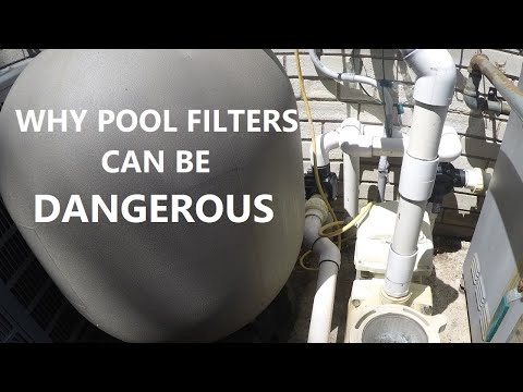 Are Pool Filters Dangerous?