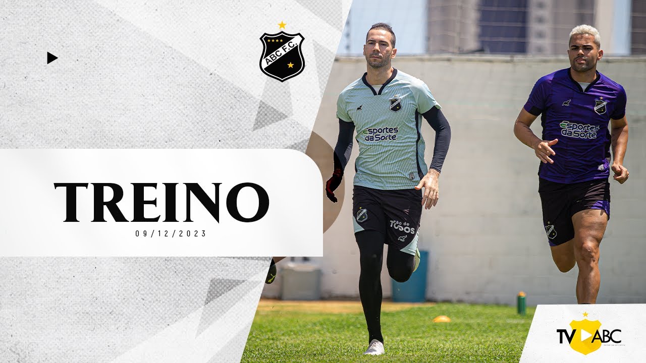 #PréTemporada2024 | Atividades do dia 09/12/2023