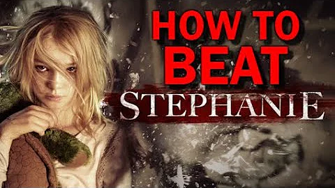 How to BEAT STEPHANIE (Stephanie Movie)