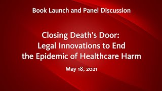 Book Launch & Panel Discussion: Closing Death's Door