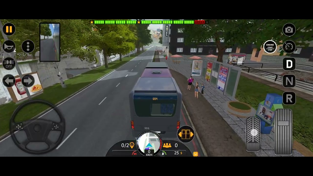 Sharma Pro Gaming bus route bus simulator EVO  🤩🤩🥳🥳😍😍🥰🥰