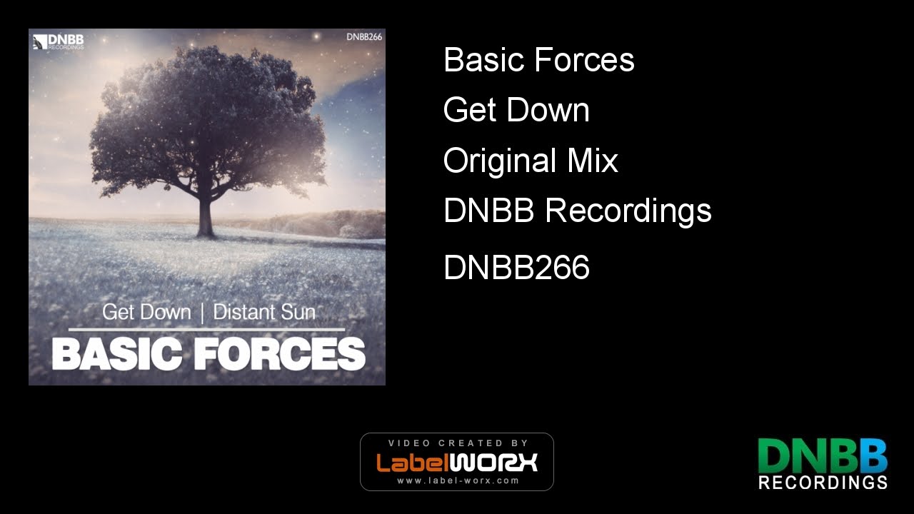 Watch Basic Forces - Get Down (Original Mix) on YouTube Watch Basic Forces - Get Down (Original Mix) on YouTube