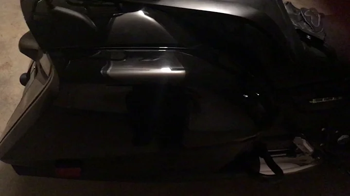 F6b with cobra exhaust, torque loops and ecu reflash