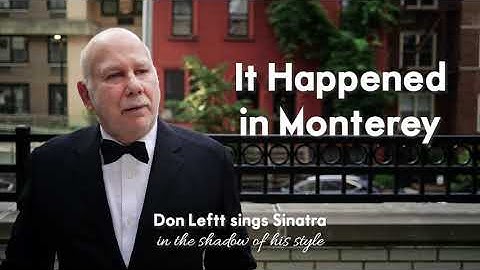 Thumbnail of Don Leftt - It Happened in Monterey