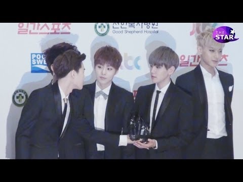 [TheSTAR] 엑소(EXO) '우왕좌왕 모습에 여심은 더 으르렁!'