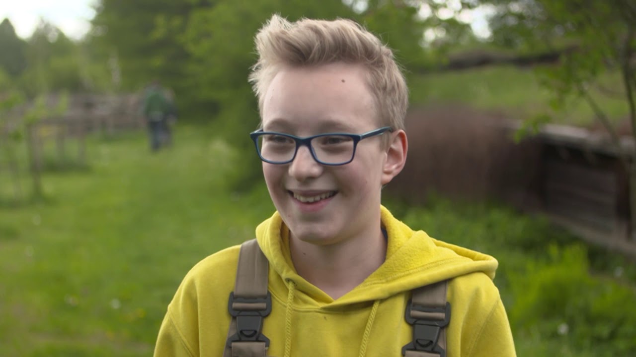 Stadtteilschule Walddörfer: "Raus aus der Schule - Rein ins Leben"