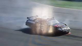 2009 Talladega Late race crash