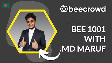 [BEN/ENG] Md Maruf Sarker - BEE 1001