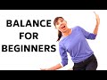 Physio Guided Walking Balance Exercises for Beginners