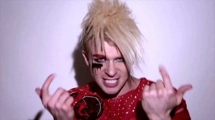 GAREK - Goddamn Dizzy Kids [Abe Clements Remix Vid...
