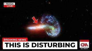 NASA CONFIRMED: Roman Telescope's First Image Looks Nothing Like Expected