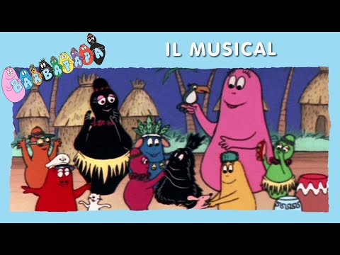 Barbapapà EP39 Il Musical Stagione 2 EPISODIO COMPLETO Italiano 
