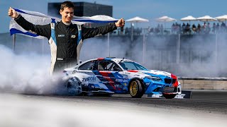 Itay Sadeh | Drift Masters 2025 Highlights