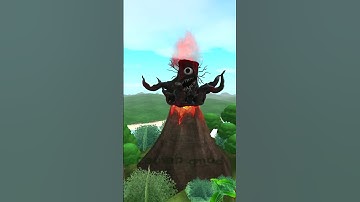 NEW EVOLUTION AND ALL PHASES OF MR TREE SPRUNKI COMPARISON in Garry