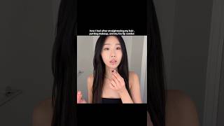 This Hair Lip Combo Is Unmatched