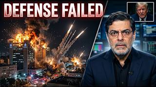 Iran Destroys Israeli Drone Factory   Professor Marandi Reveals Why