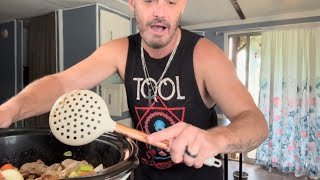 AGP’s POT ROAST?!!!