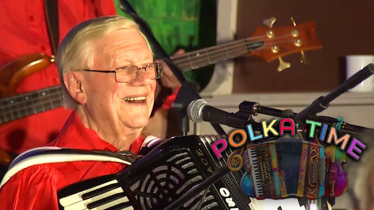 Polka Time with Walter Ostanek and the Western Senators - Valley Spring Polka
