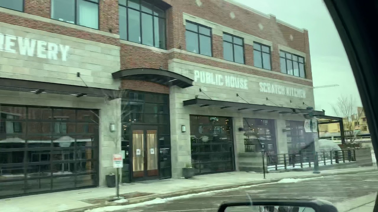 Downtown Fishers, City Hall and amphitheater YouTube