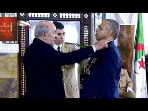 قائد المخابرات الداخلية "منير الزحي"... "توصية" أمريكية