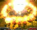 Command and Conquer Generals ZH: Explosion of Nuke Tanks