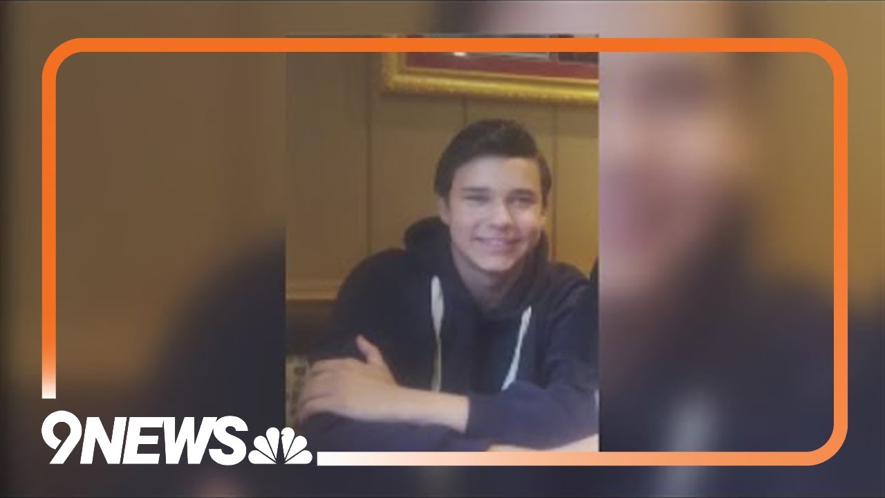 Former officer sentenced in Aurora teen's 2021 fatal shooting