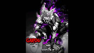 Sorry But I'm Garou 🐐🔥 | One Punch Man #Anime #Onepunchman #Garou