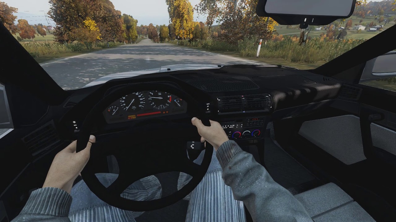 Dayz bmw 525i