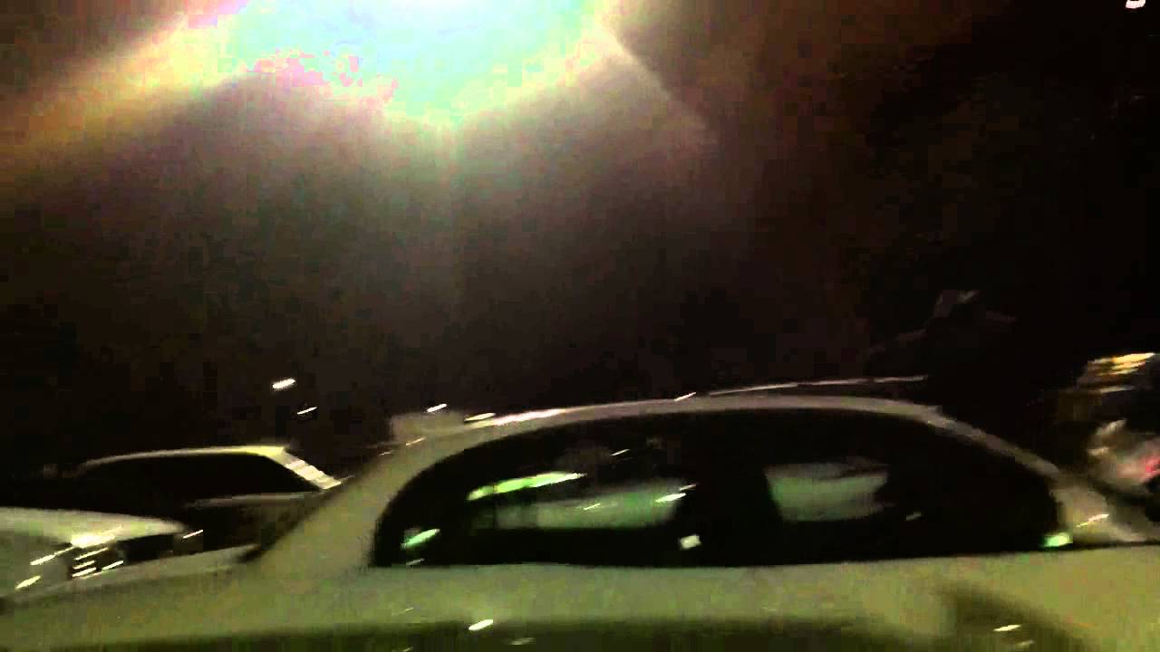 Insane firework finale!