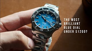 The PERFECT Dressy Diver's Watch? | Venezianico Nereide Tungsteno 39