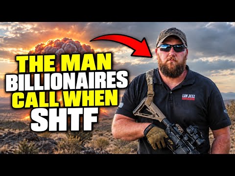 ⚡Its Starting, Billionaires Are Getting Ready for a GRID DOWN EVENT